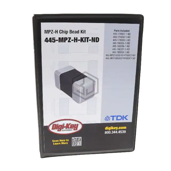 MPZ-H-KIT - TDK Corporation - EMI, Filter Kits