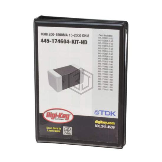 MMZ1608AUTO-1-KIT - TDK Corporation - EMI, Filter Kits