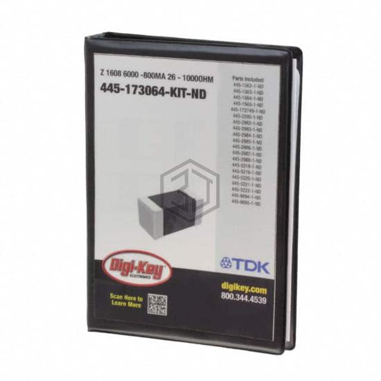 MPZ1608-1-KIT - TDK Corporation - EMI, Filter Kits