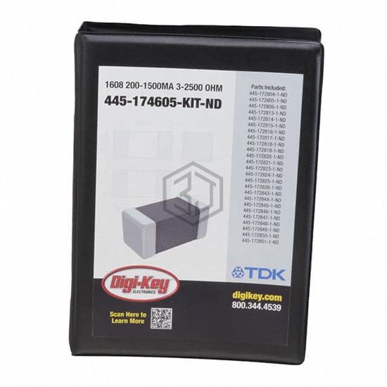 MMZ1608AUTO-2-KIT - TDK Corporation - EMI, Filter Kits