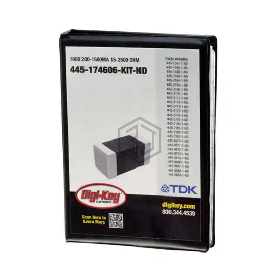 MMZ1608-1-KIT - TDK Corporation - EMI, Filter Kits