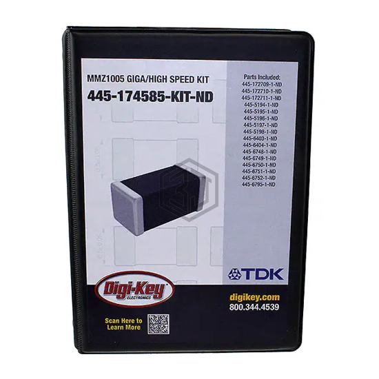 MMZ1005-GIGA-KIT - TDK Corporation - EMI, Filter Kits