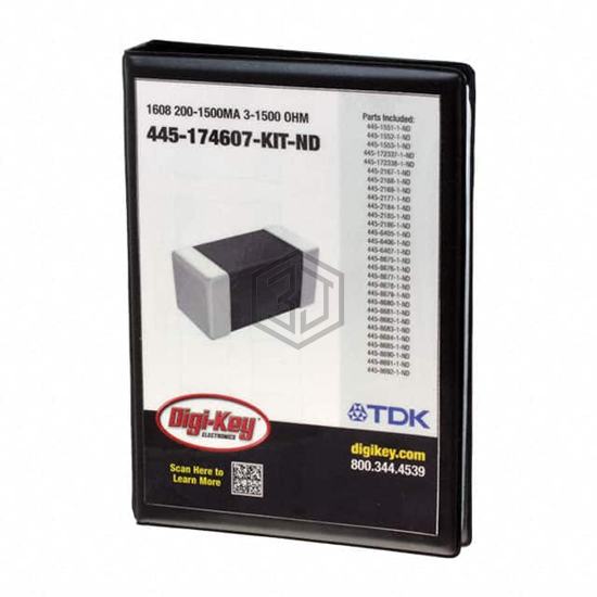 MMZ1608-2-KIT - TDK Corporation - EMI, Filter Kits