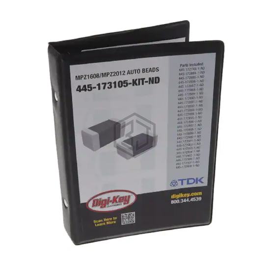 MPZAUTO-1-KIT - TDK Corporation - EMI, Filter Kits