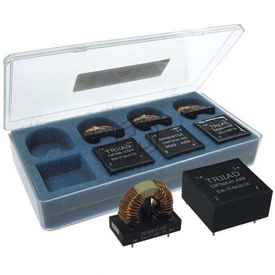 CMT908K - Triad Magnetics - EMI, Filter Kits