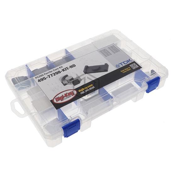 495-77298-KIT - EPCOS - TDK Electronics - EMI, Filter Kits