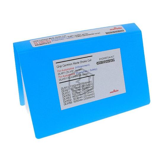 EKDMAT04-KIT - Murata Electronics - EMI, Filter Kits