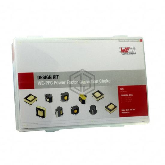 760801 - Würth Elektronik - EMI, Filter Kits
