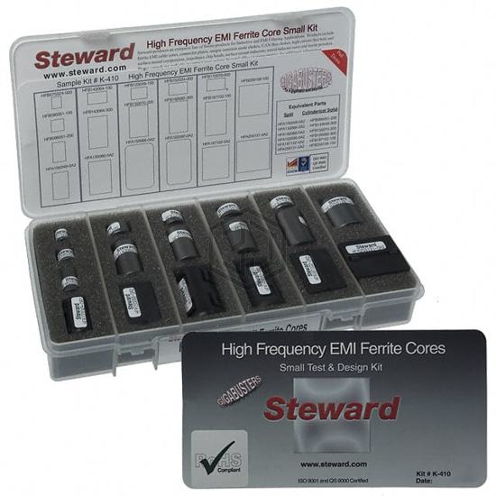 HFB DEMO K-410 - Laird-Signal Integrity Products - EMI, Filter Kits