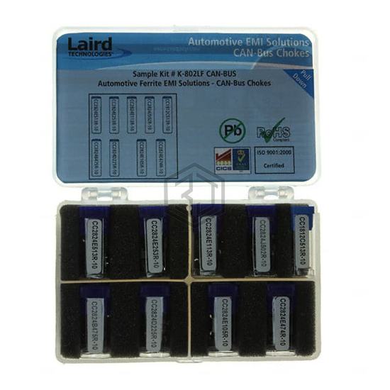 K-802LF CAN-BUS - Laird-Signal Integrity Products - EMI, Filter Kits