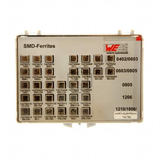 742792 - Würth Elektronik - EMI, Filter Kits