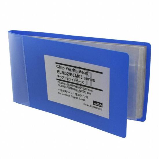 EKEMBL03E - Murata Electronics - EMI, Filter Kits