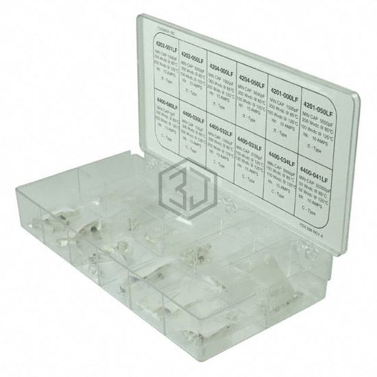 SK4000900 - Tusonix a Subsidiary of CTS Electronic Components - EMI, Filter Kits