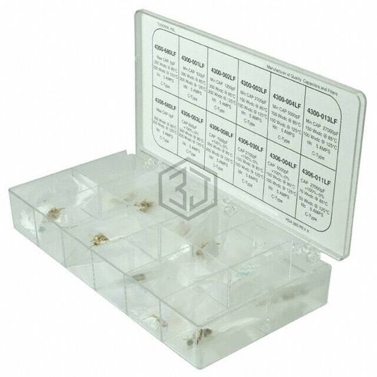 SK4000903 - Tusonix a Subsidiary of CTS Electronic Components - EMI, Filter Kits