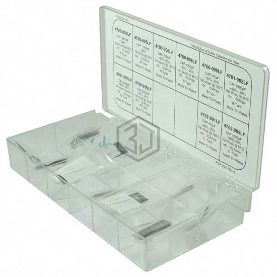 SK4700900 - Tusonix a Subsidiary of CTS Electronic Components - EMI, Filter Kits