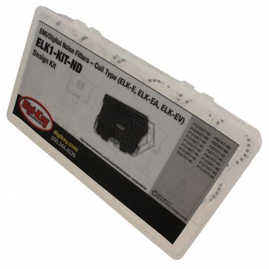 ELK1-KIT - Panasonic Electronic Components - EMI, Filter Kits