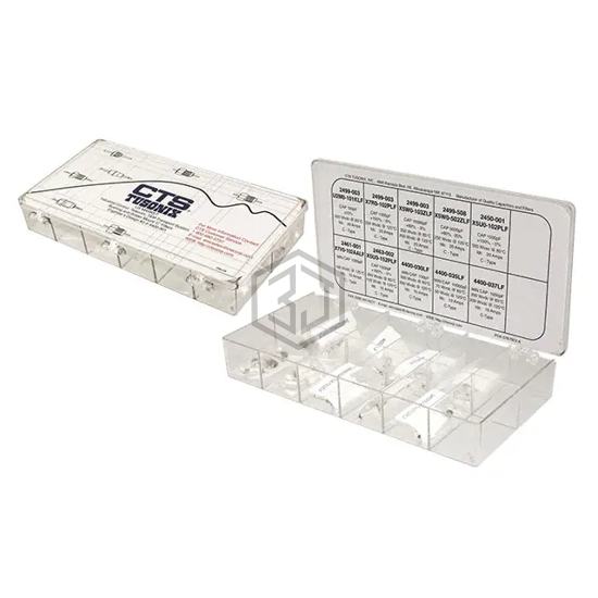 4400-901 - Tusonix a Subsidiary of CTS Electronic Components - EMI, Filter Kits