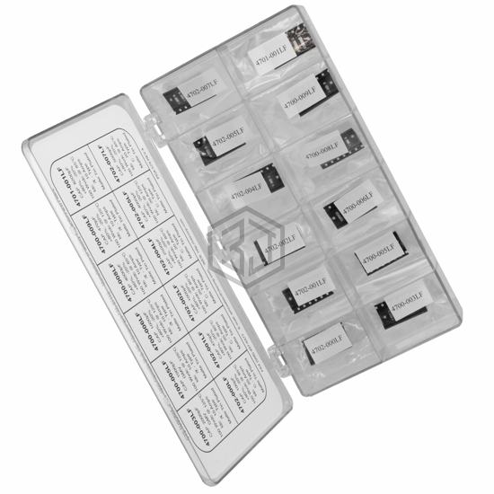 4700-900 - Tusonix a Subsidiary of CTS Electronic Components - EMI, Filter Kits