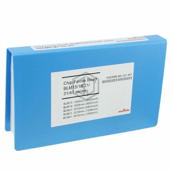 EKDMBLMS-V01-KIT - Murata Electronics - EMI, Filter Kits