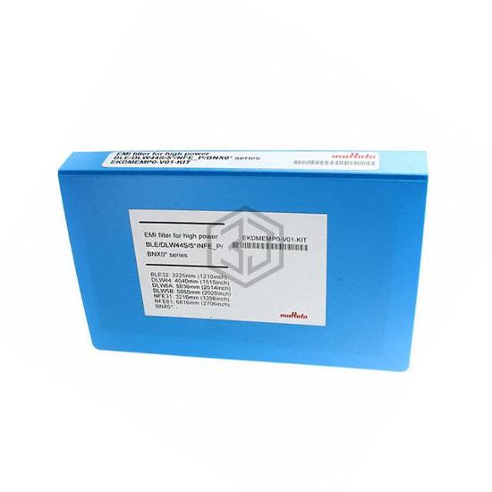EKDMEMP0-V01-KIT - Murata Electronics - EMI, Filter Kits