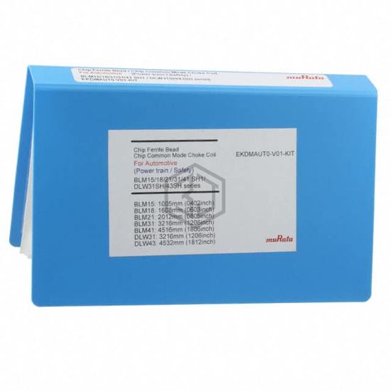 EKDMAUT0-V01-KIT - Murata Electronics - EMI, Filter Kits