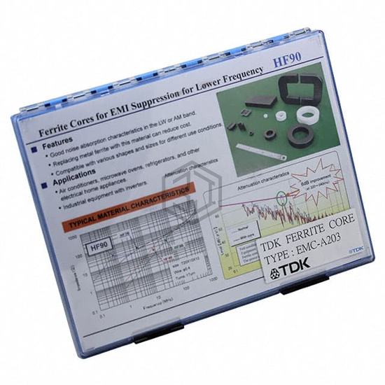 EMC-A203 - TDK Corporation - EMI, Filter Kits