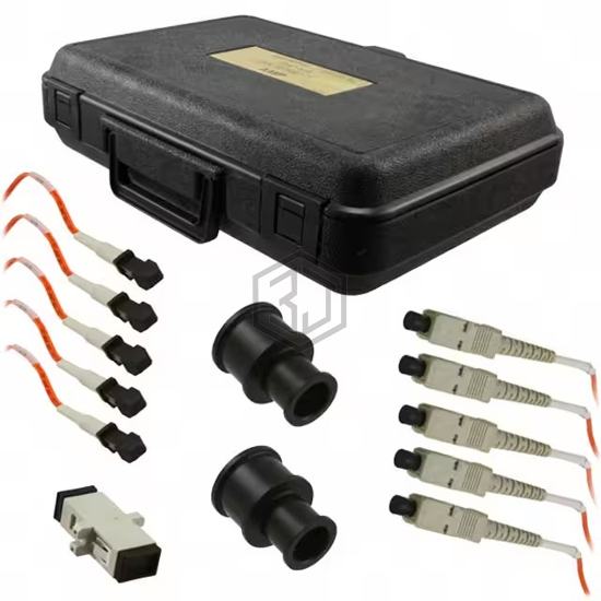1278861-1 - TE Connectivity AMP Connectors - Fiber Optic Kits