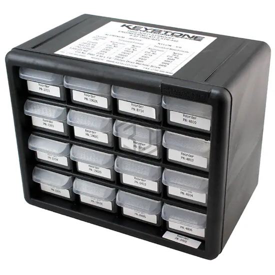STR-440 - Keystone Electronics - Hardware Kits