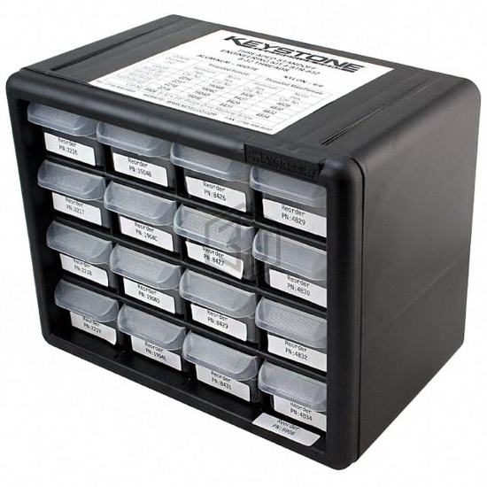 STR-832 - Keystone Electronics - Hardware Kits