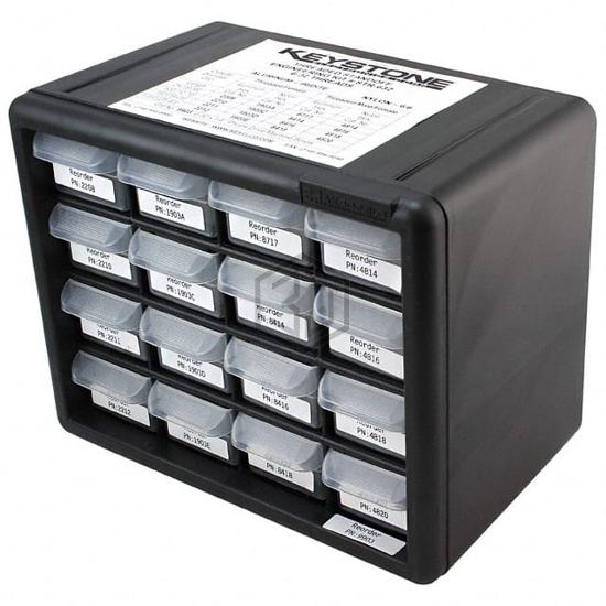 STR-632 - Keystone Electronics - Hardware Kits