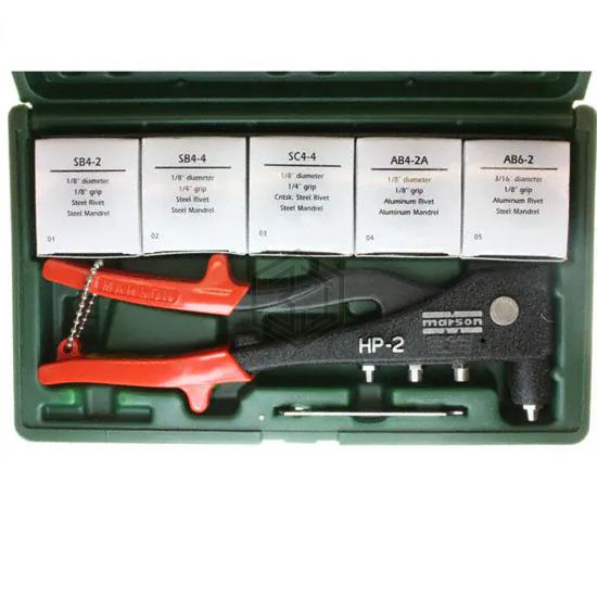 MARSON 39001 - B&F Fastener Supply - Hardware Kits