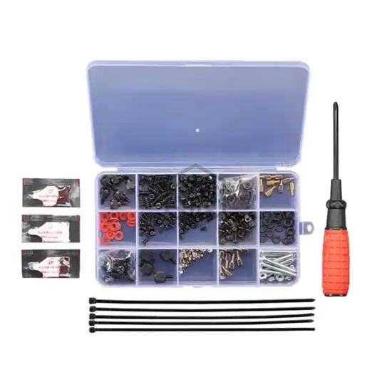 5411 - Adafruit Industries LLC - Hardware Kits