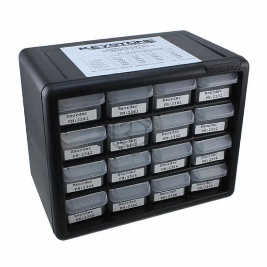 SCR-10 - Keystone Electronics - Hardware Kits