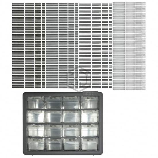 SCR-6 - Keystone Electronics - Hardware Kits