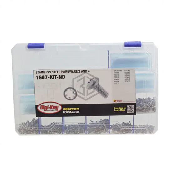 1607-KIT - B&F Fastener Supply - Hardware Kits