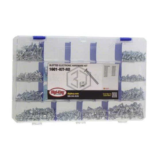 1601-KIT - B&F Fastener Supply - Hardware Kits