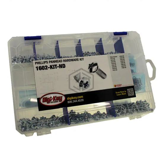 1602-KIT - B&F Fastener Supply - Hardware Kits