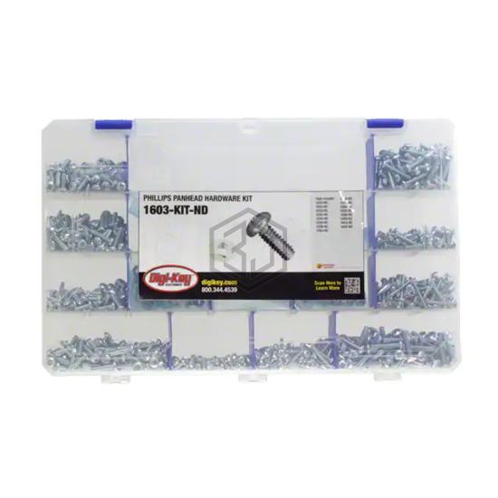1603-KIT - B&F Fastener Supply - Hardware Kits