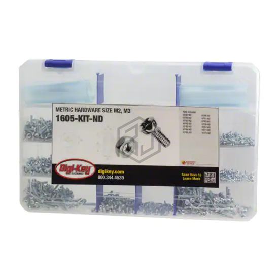 1605-KIT - B&F Fastener Supply - Hardware Kits