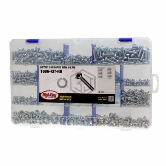 1606-KIT - B&F Fastener Supply - Hardware Kits