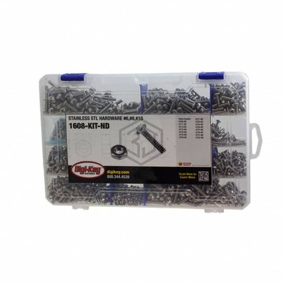 1608-KIT - B&F Fastener Supply - Hardware Kits