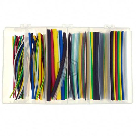 Q2-F-QK4-11-6IN-141 - Qualtek - Heat Shrink Tubing Kits
