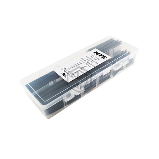 HS-ASST-13 - NTE Electronics, Inc - Heat Shrink Tubing Kits
