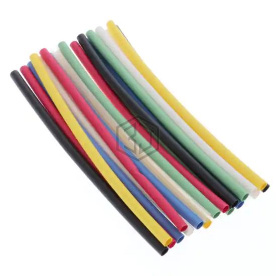 FP301-3/16-6"-ASSORTED-10-21 PC PKS - 3M - Heat Shrink Tubing Kits