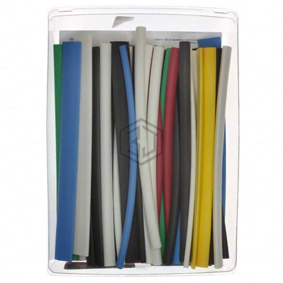 FIT-221-R MC213 - Alpha Wire - Heat Shrink Tubing Kits