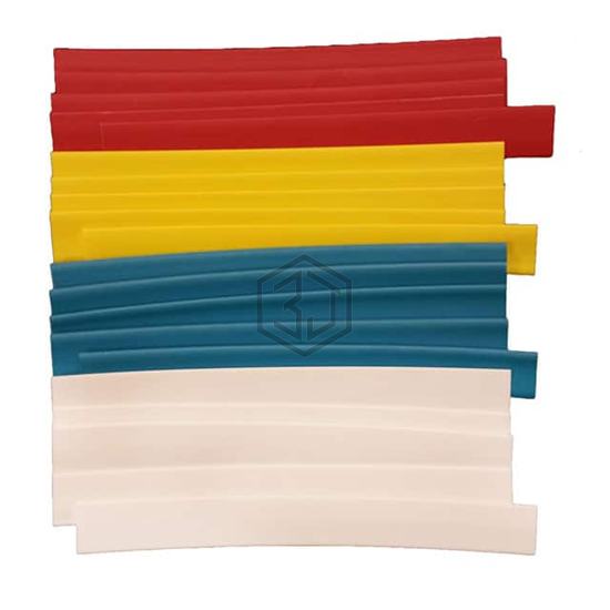 HS100 - Twin Industries - Heat Shrink Tubing Kits