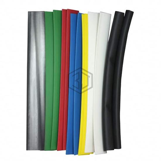 VERSAFIT-3/8-KT2-REFILL - TE Connectivity AMP Connectors - Heat Shrink Tubing Kits