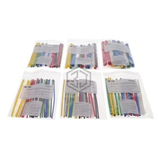 VERSAFIT-KIT-2-COLOR - TE Connectivity Raychem Cable Protection - Heat Shrink Tubing Kits