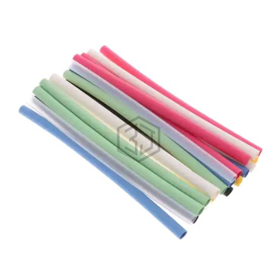 FP301-1/4-6"-ASSORTED-10-21 PC PKS - 3M - Heat Shrink Tubing Kits