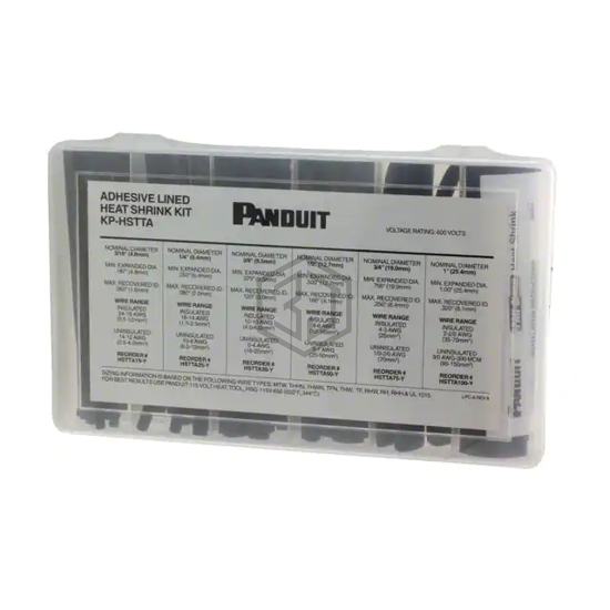 KP-HSTTA - Panduit Corp - Heat Shrink Tubing Kits